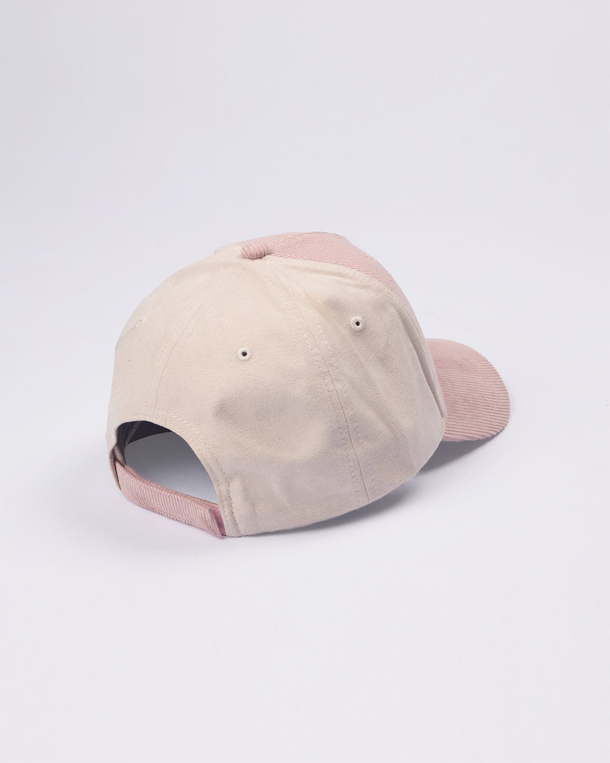 NFFC Pink Suede Cap - Nottingham Forest FC