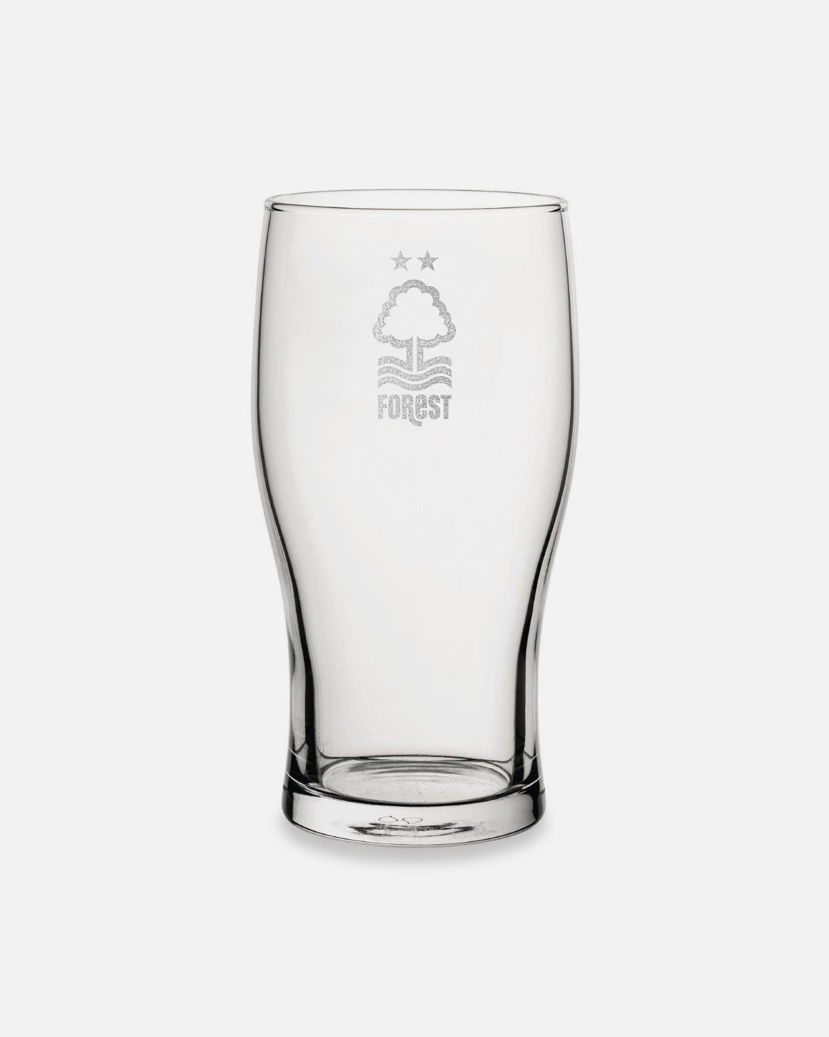 NFFC Pint Glass - Nottingham Forest FC