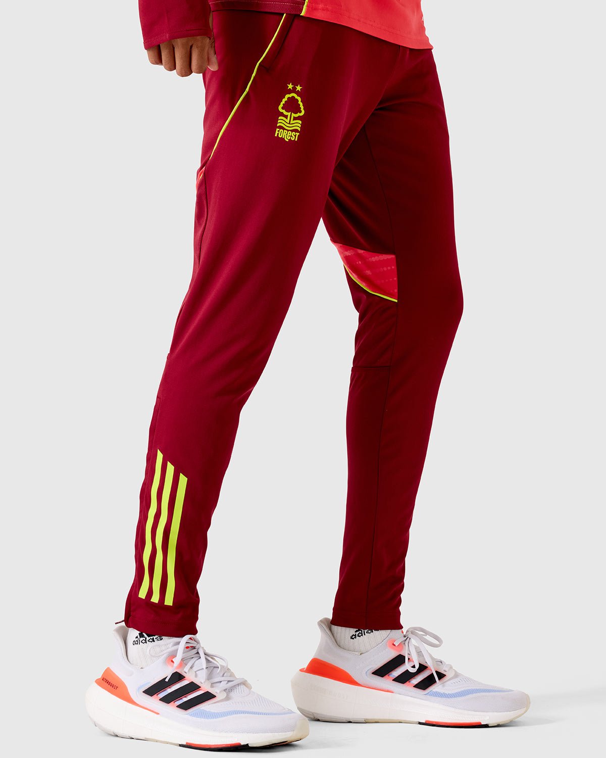 NFFC Player Training Pants 25/26 - Nottingham Forest FC