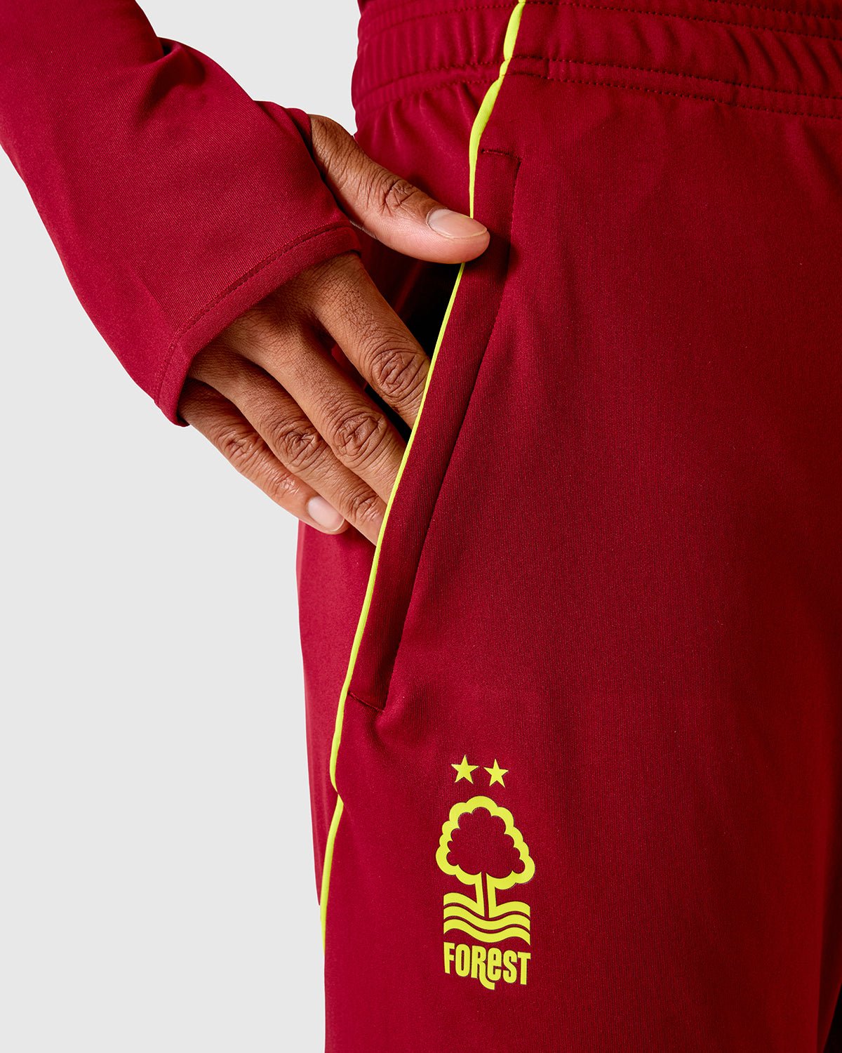 NFFC Player Training Pants 25/26 - Nottingham Forest FC