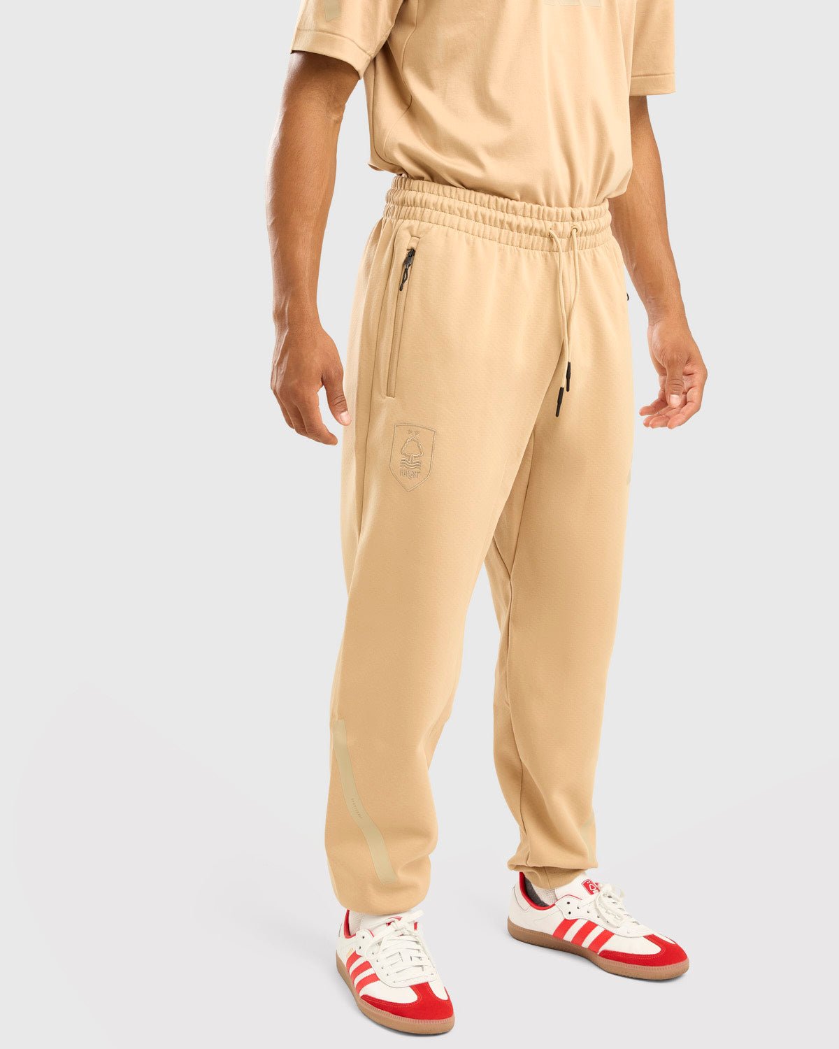 NFFC Player Z.N.E. Pants - Nottingham Forest FC