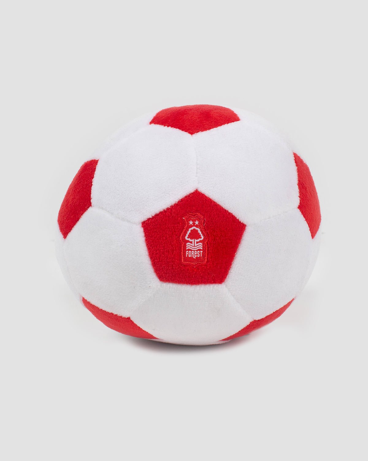 NFFC Plush Mini Football - Nottingham Forest FC