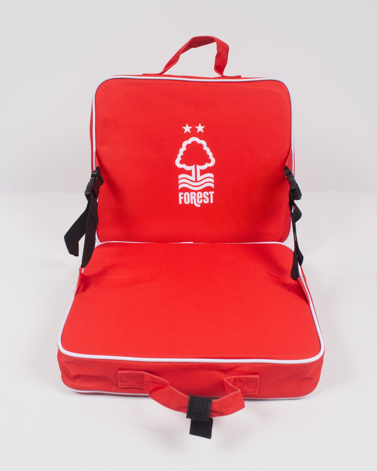 NFFC Portable Seat Cushion - Nottingham Forest FC