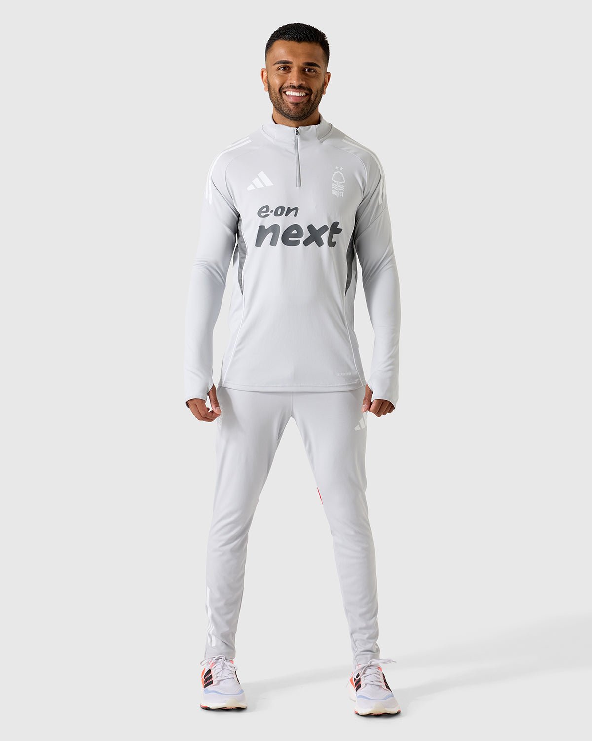 NFFC Pre-Match 1/4 Zip Top 25/26 - Nottingham Forest FC
