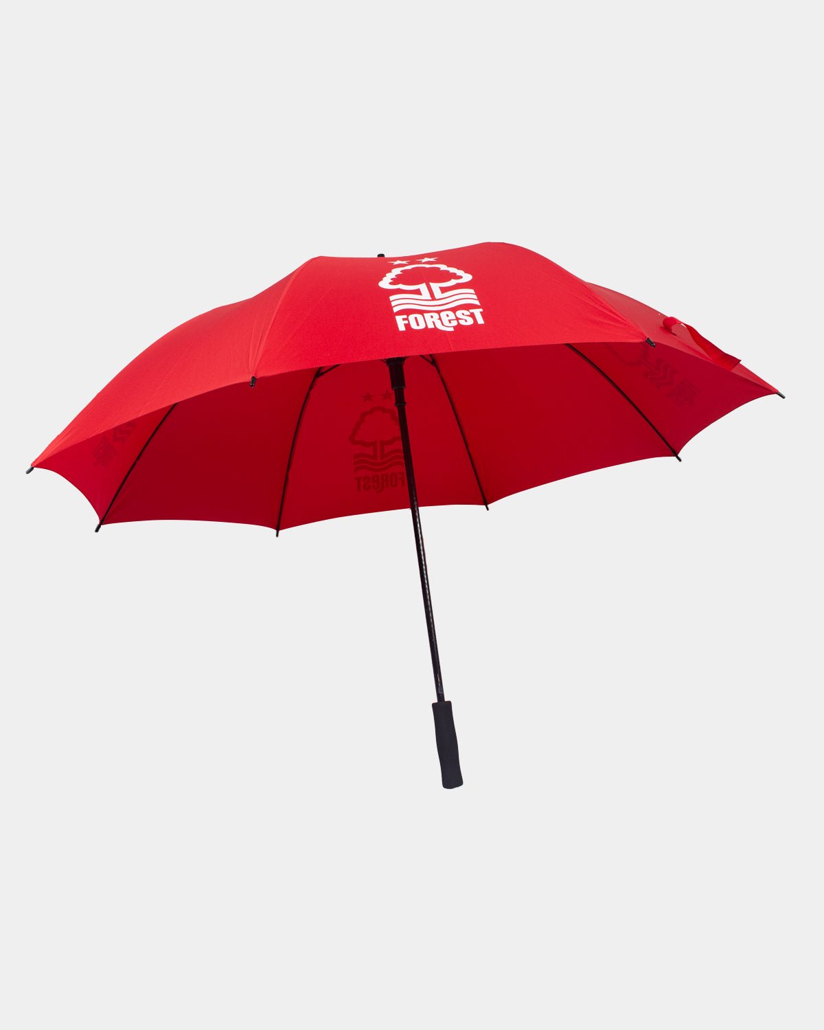 NFFC Premium Golf Umbrella - Nottingham Forest FC