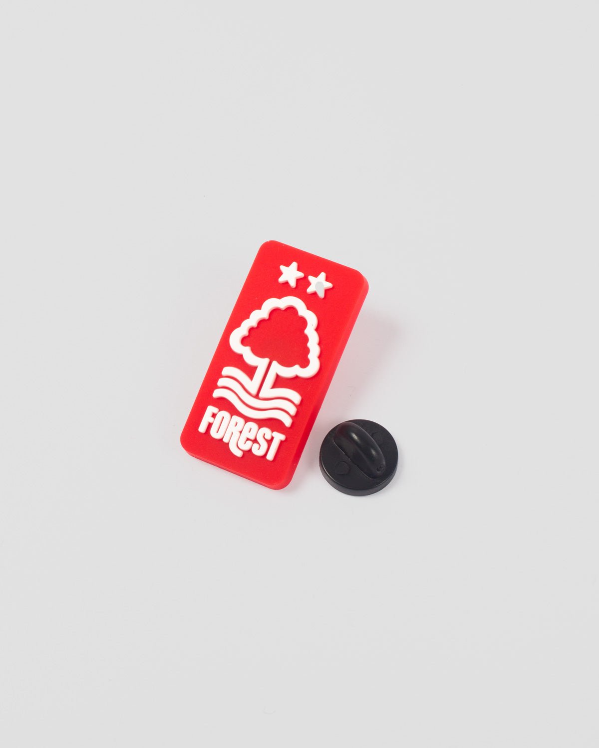 NFFC PU Crest Pin Badge - Nottingham Forest FC