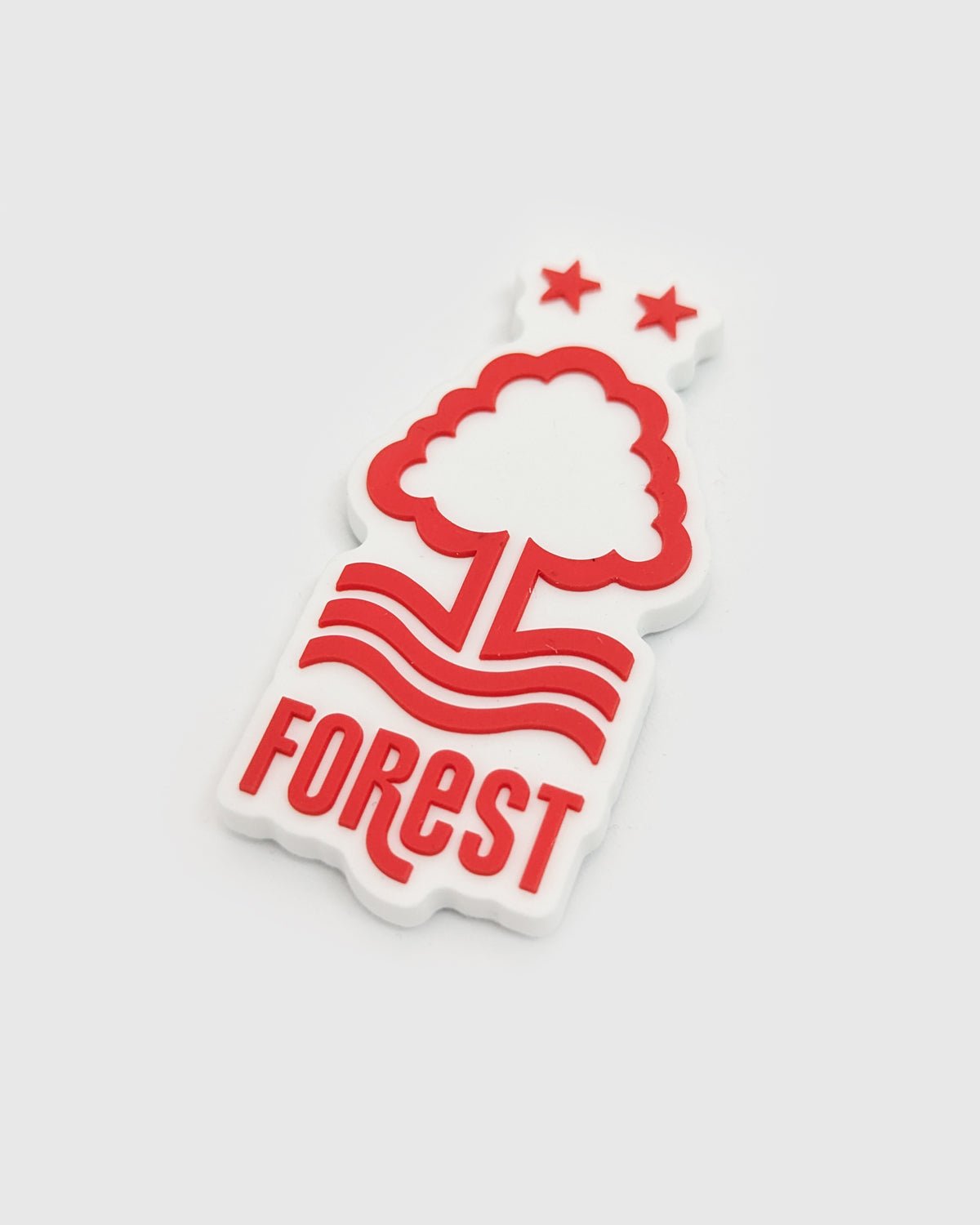 NFFC PVC Crest Magnet - Nottingham Forest FC