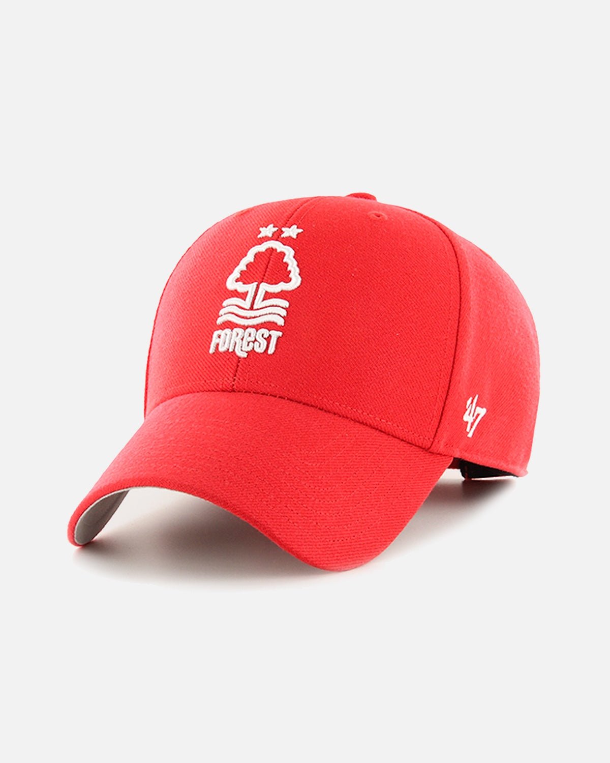 NFFC Red '47 MVP Cap - Junior - Nottingham Forest FC