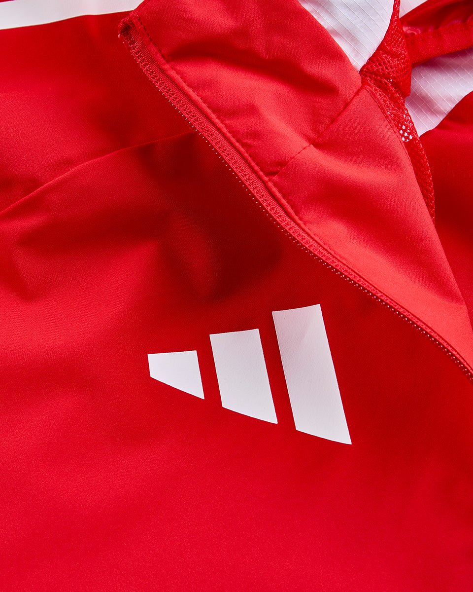 NFFC Red All Weather Training Jacket 24/25 - Nottingham Forest FC