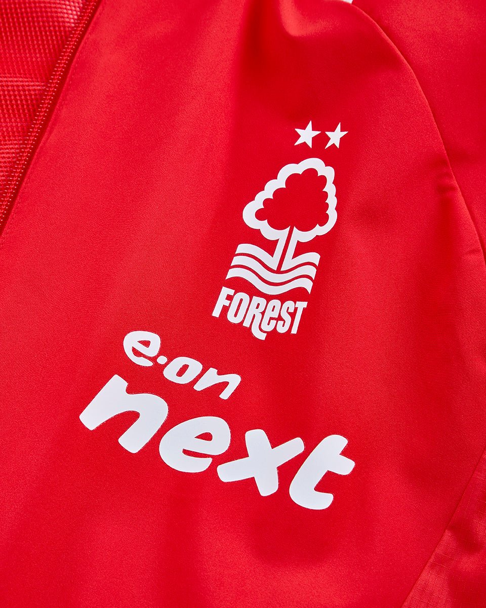 NFFC Red All Weather Training Jacket 24/25 - Nottingham Forest FC