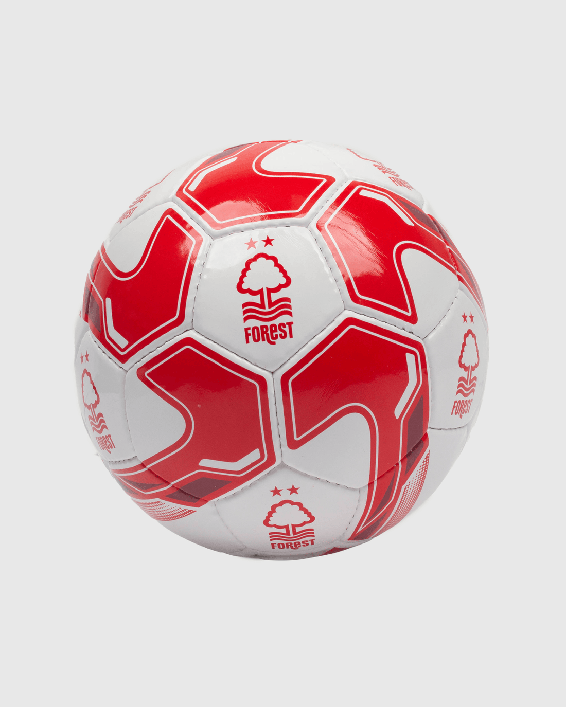 Footballs - Nottingham Forest FC