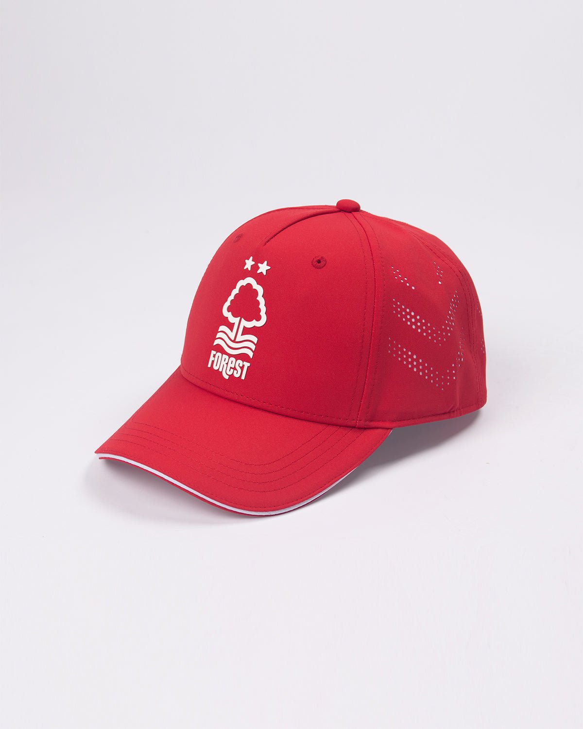 NFFC Red Arrow Run Cap - Nottingham Forest FC