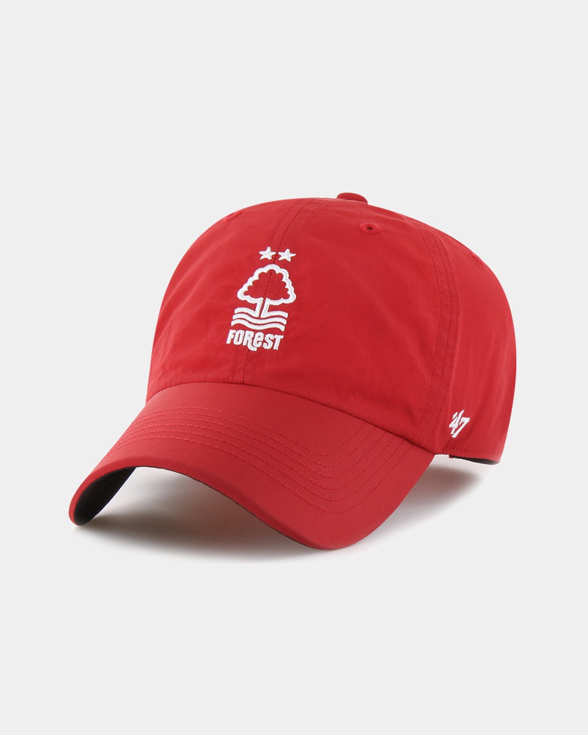 NFFC Red Brrr '47 Clean Up Cap - Nottingham Forest FC