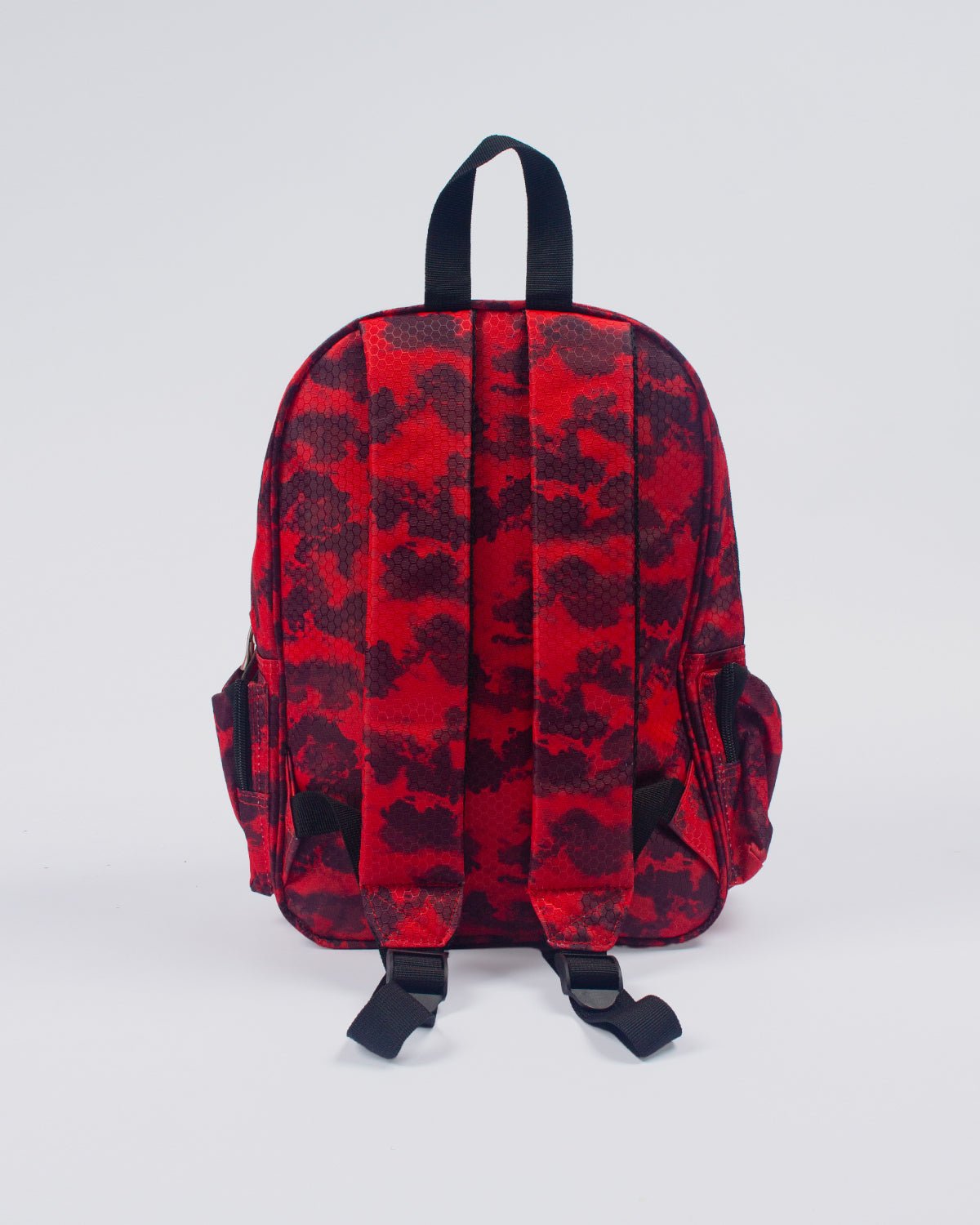 NFFC Red Camo Backpack - Nottingham Forest FC