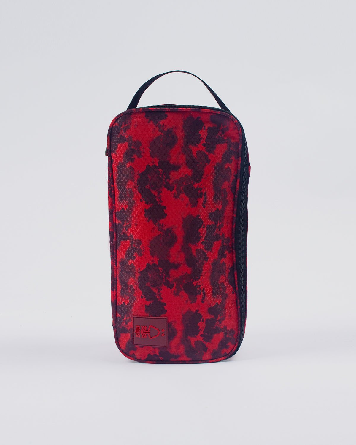 NFFC Red Camo Boot Bag - Nottingham Forest FC