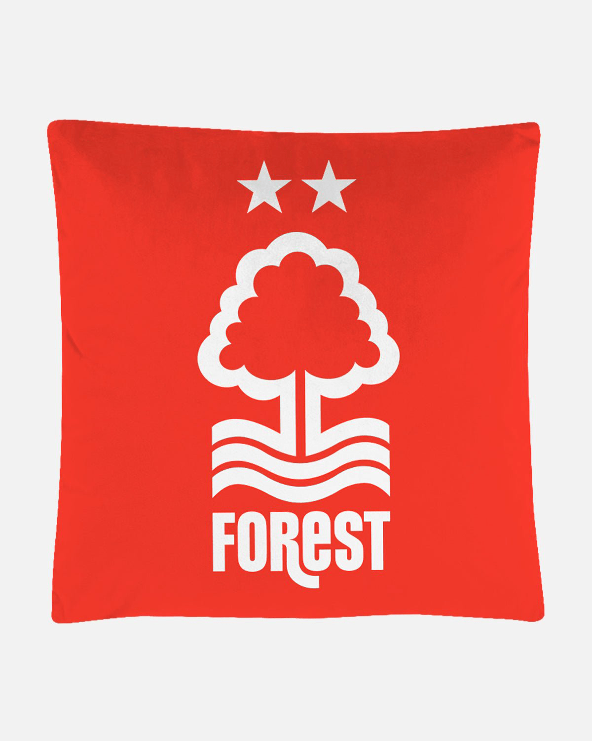 NFFC Red Cushion - Nottingham Forest FC