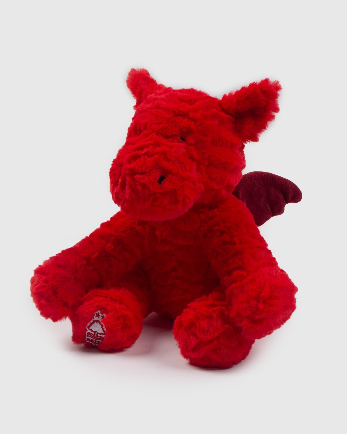 NFFC Red Dragon Soft Toy - Nottingham Forest FC