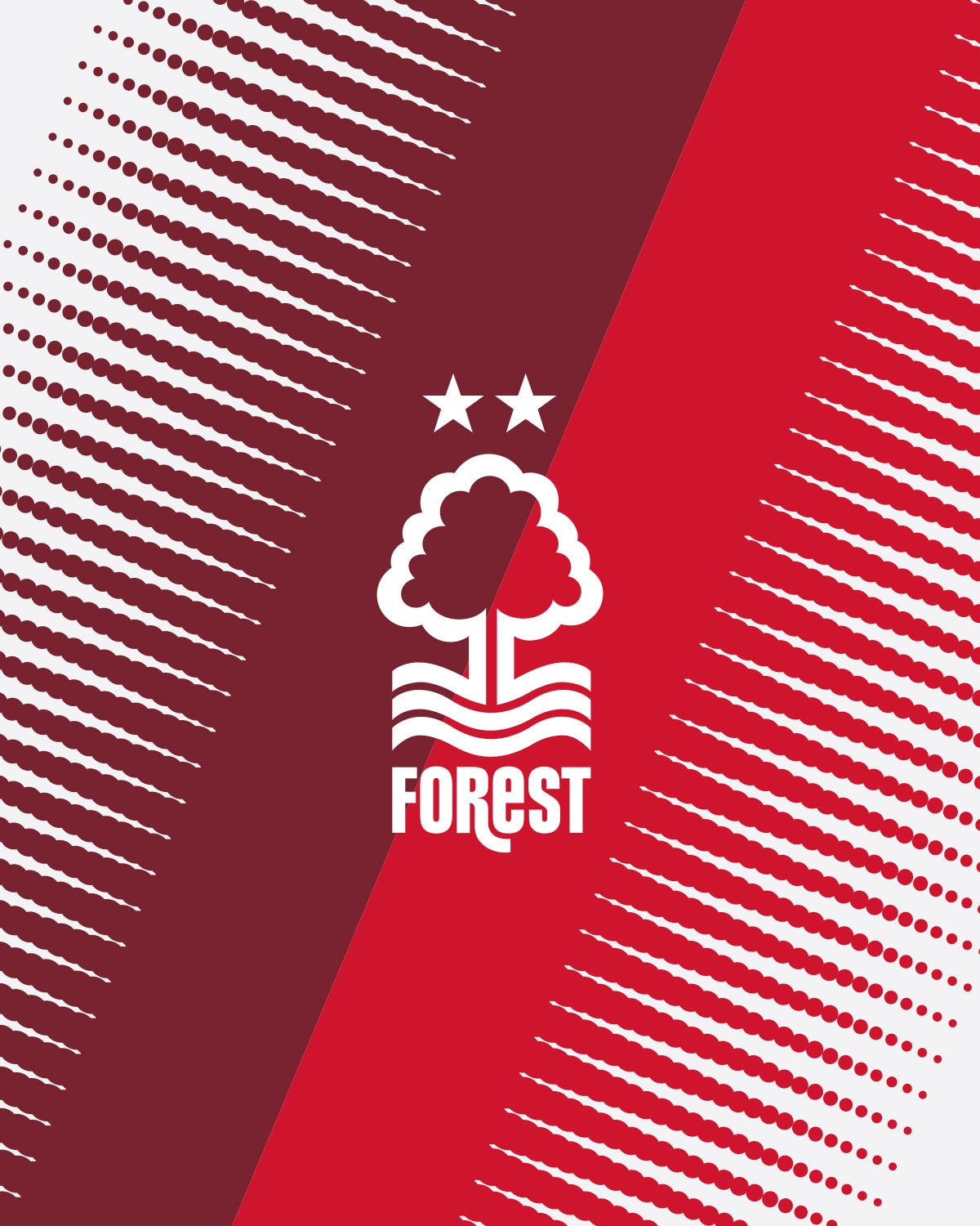 NFFC Red Duvet Set - Nottingham Forest FC