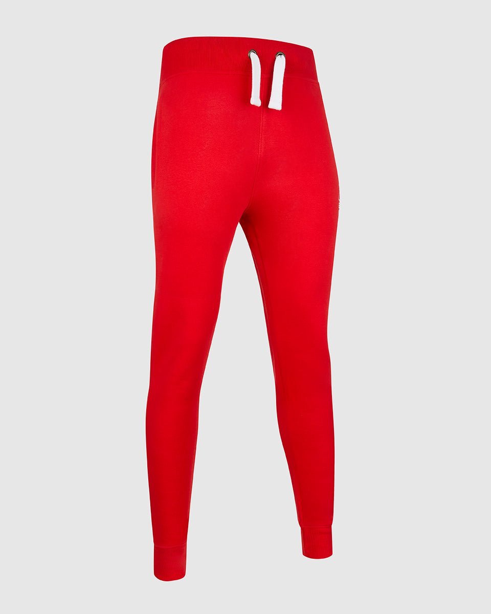 NFFC Red Essential Crest Joggers - Nottingham Forest FC
