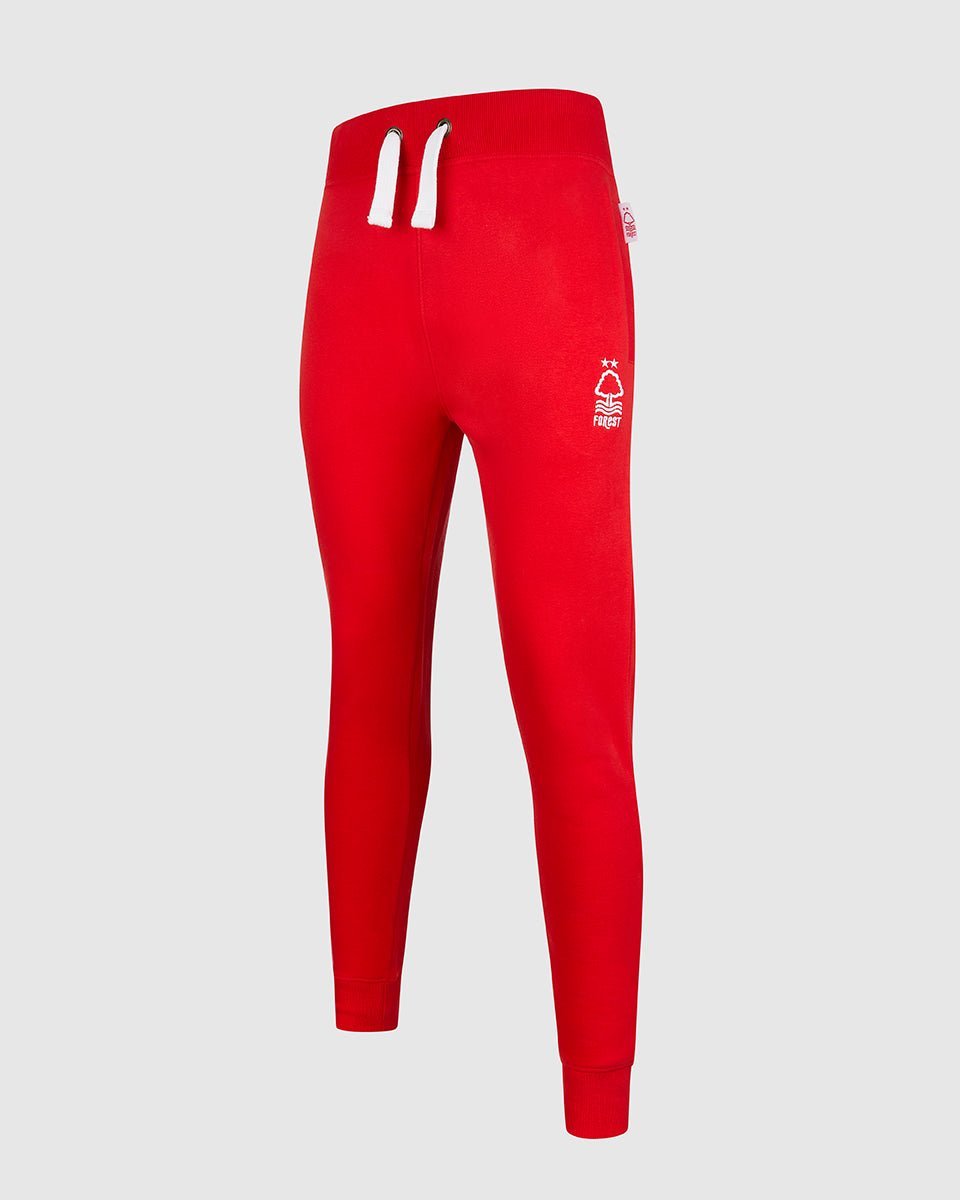NFFC Red Essential Crest Joggers - Nottingham Forest FC