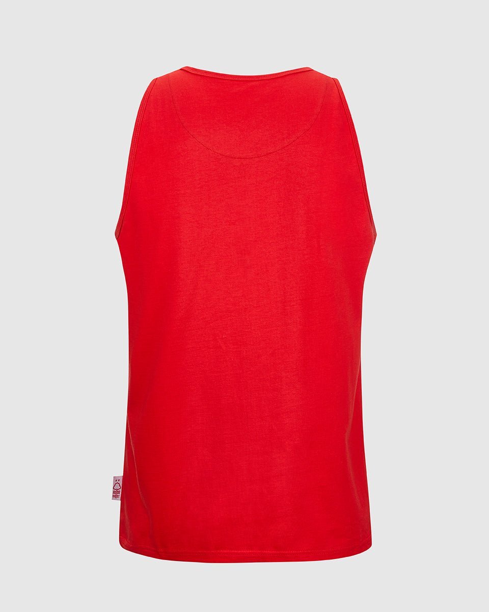NFFC Red Essential Crest Vest - Nottingham Forest FC