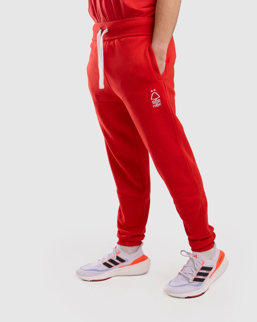 NFFC Red Essential Joggers - Nottingham Forest FC