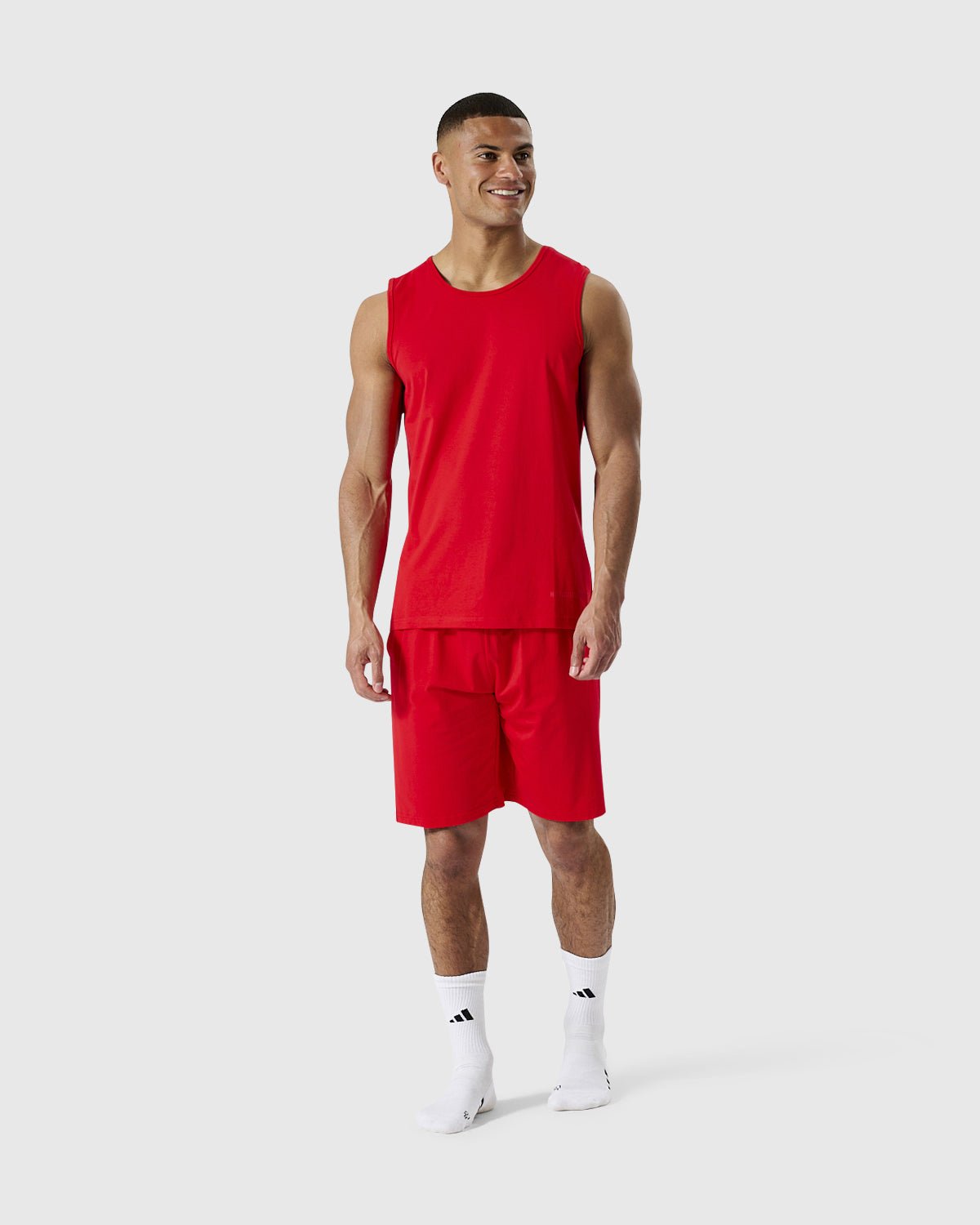 NFFC Red Essential Pyjama Shorts - Nottingham Forest FC