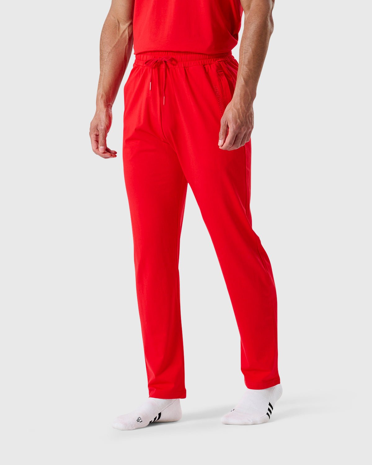 NFFC Red Essential Pyjama Trousers - Nottingham Forest FC