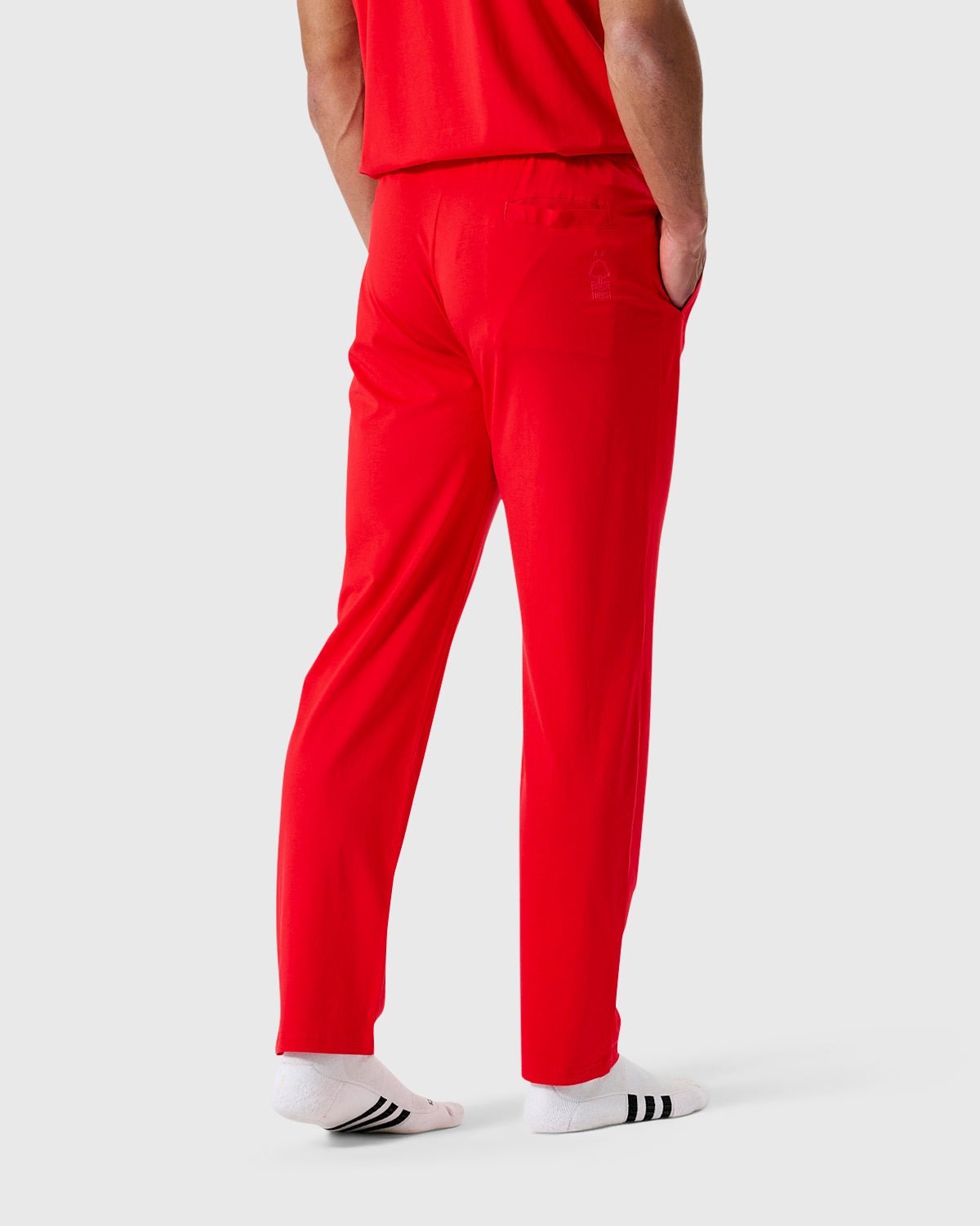 NFFC Red Essential Pyjama Trousers - Nottingham Forest FC