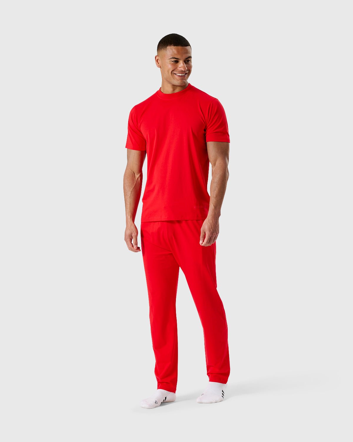 NFFC Red Essential Pyjama Trousers - Nottingham Forest FC