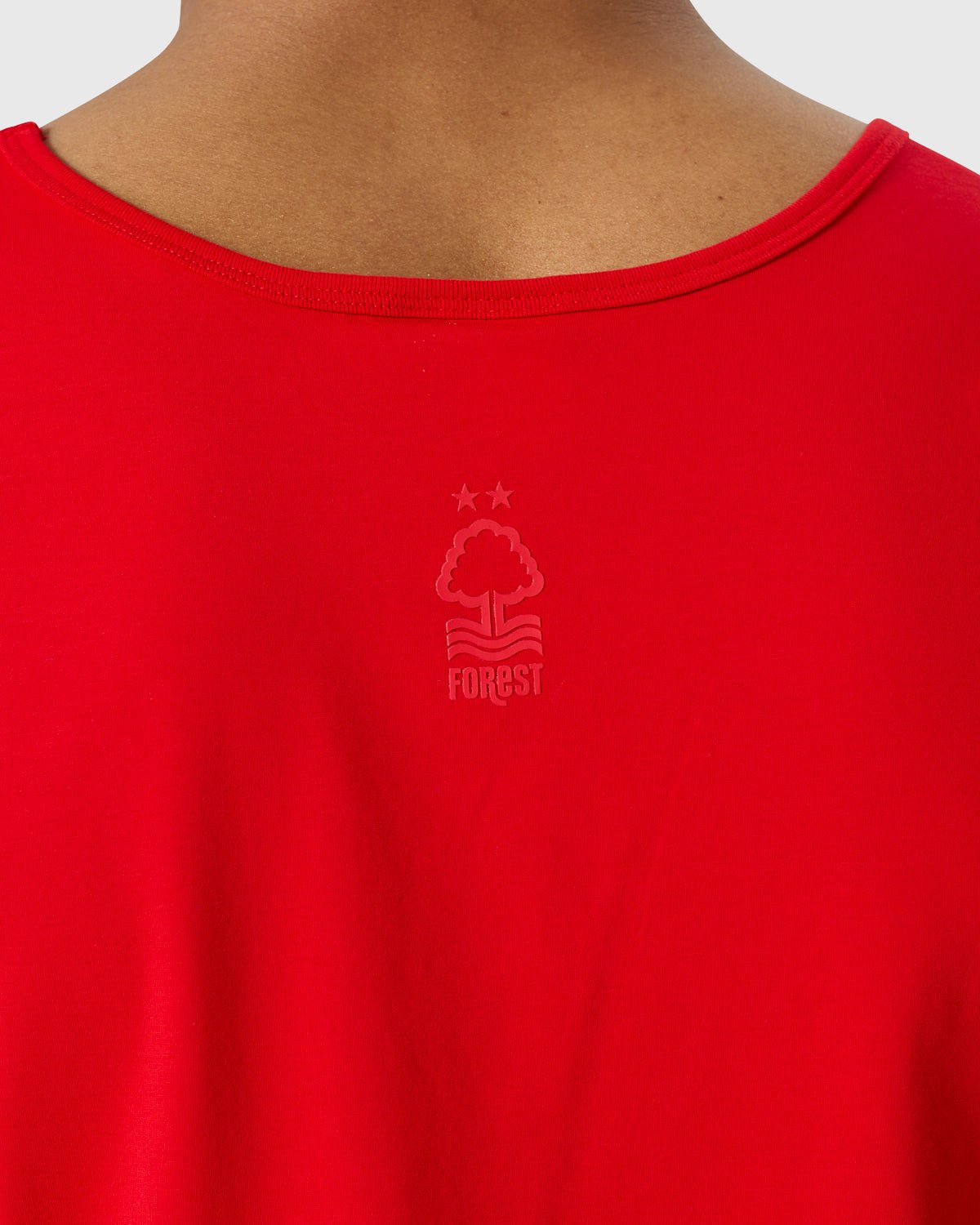 NFFC Red Essential Pyjama Vest - Nottingham Forest FC