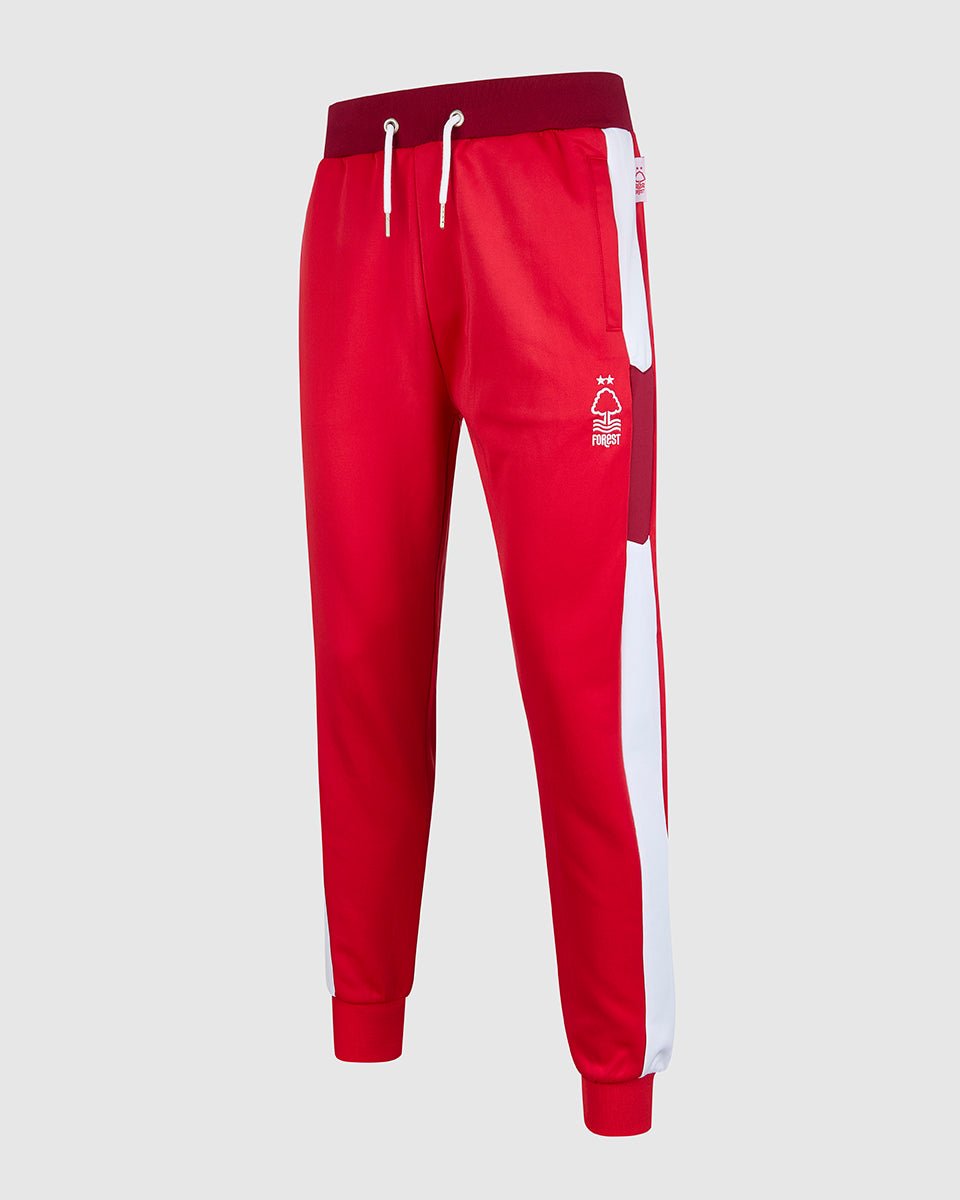 NFFC Red Essential Tracksuit - Nottingham Forest FC