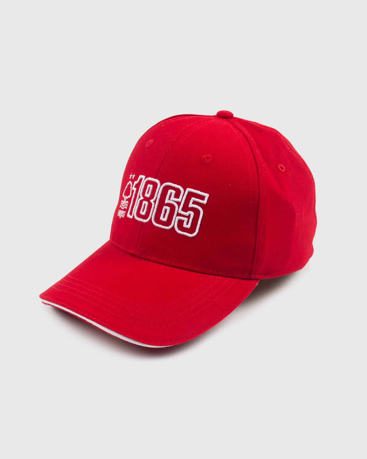 NFFC Red Est Collection Cap - Nottingham Forest FC