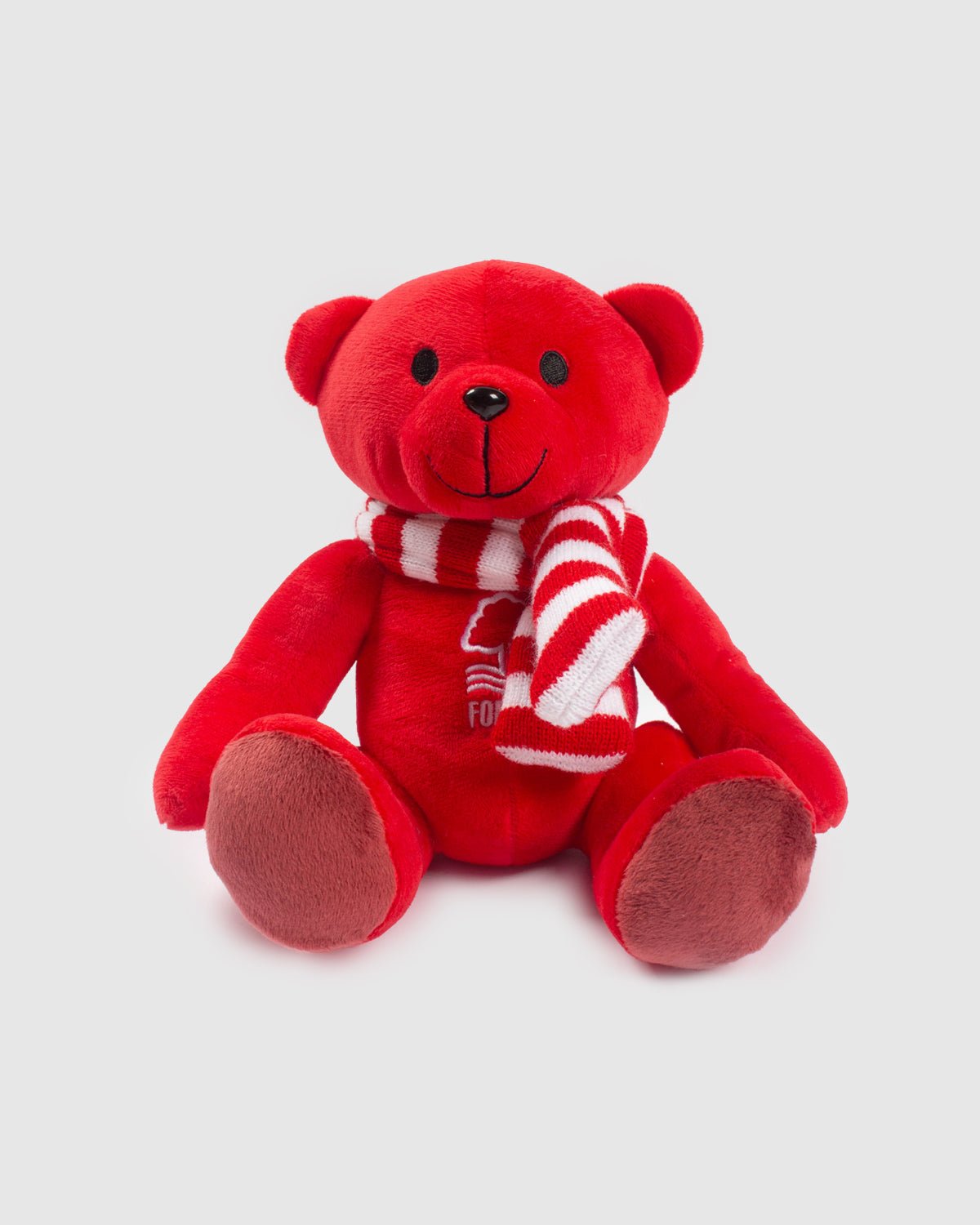 NFFC Red Maisie Bear - Nottingham Forest FC