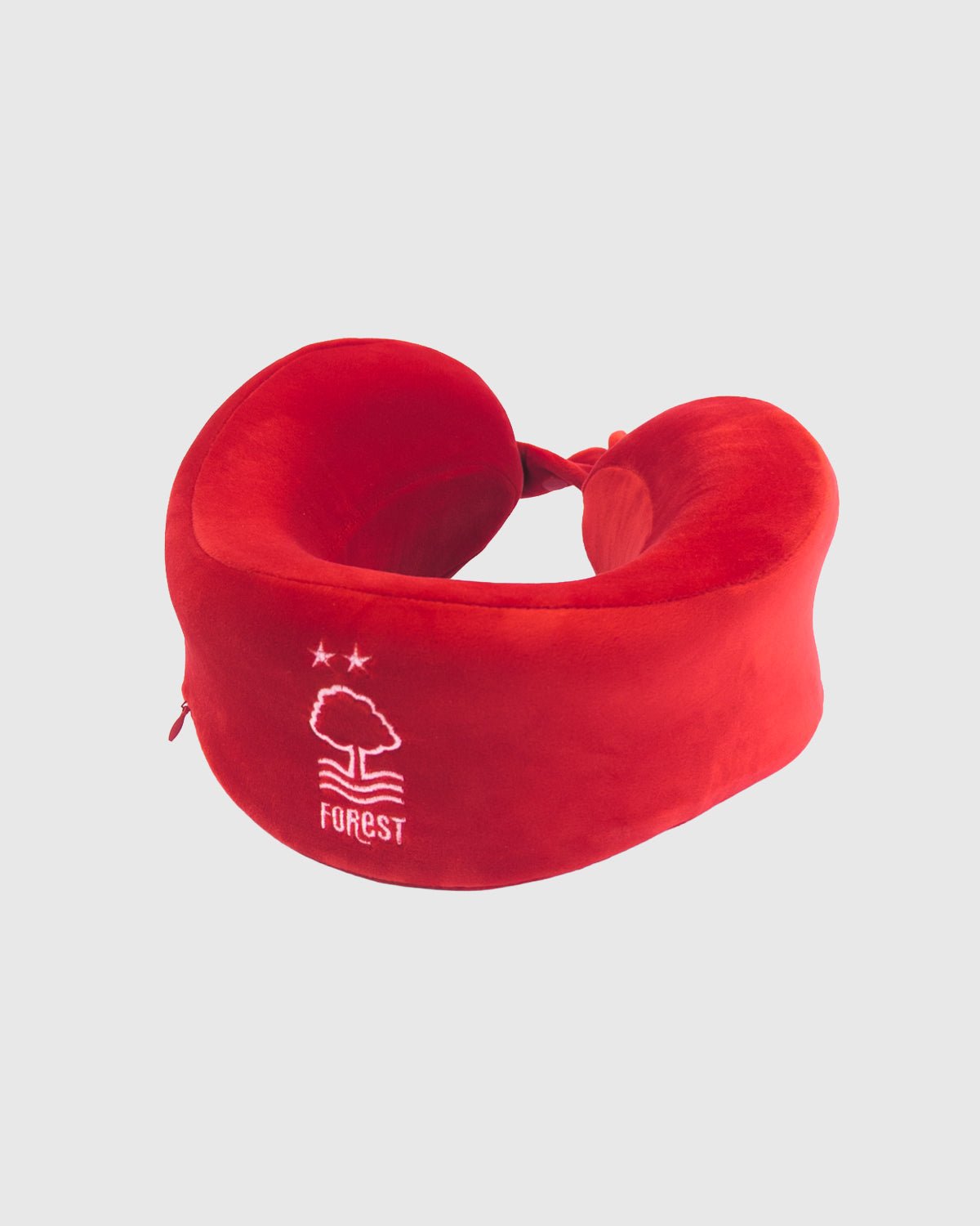 NFFC Red Memory Foam Pillow - Nottingham Forest FC