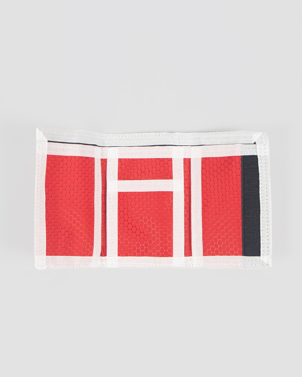 NFFC Red Mishmash Ripper Wallet - Nottingham Forest FC