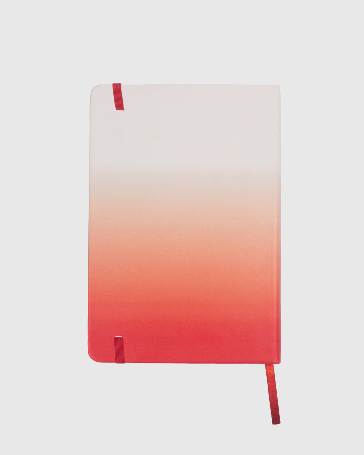 NFFC Red Ombre A5 Hardback Notebook - Nottingham Forest FC