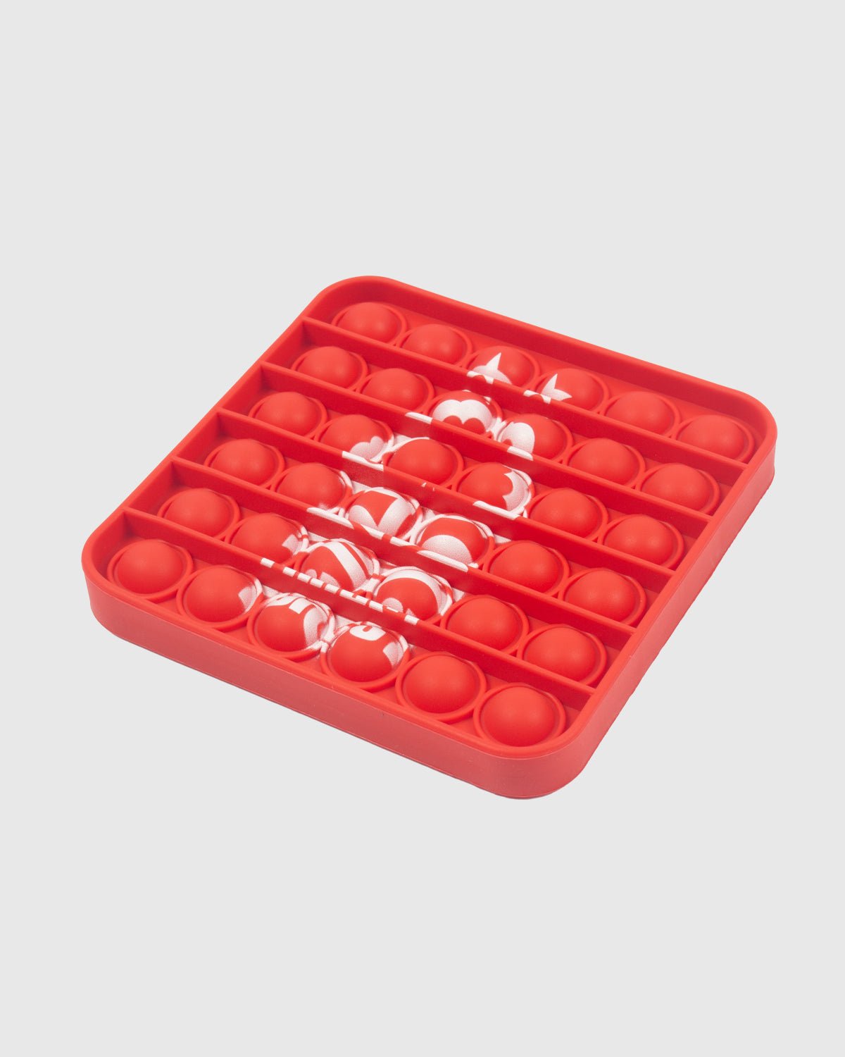 NFFC Red Pop It Tray - Nottingham Forest FC