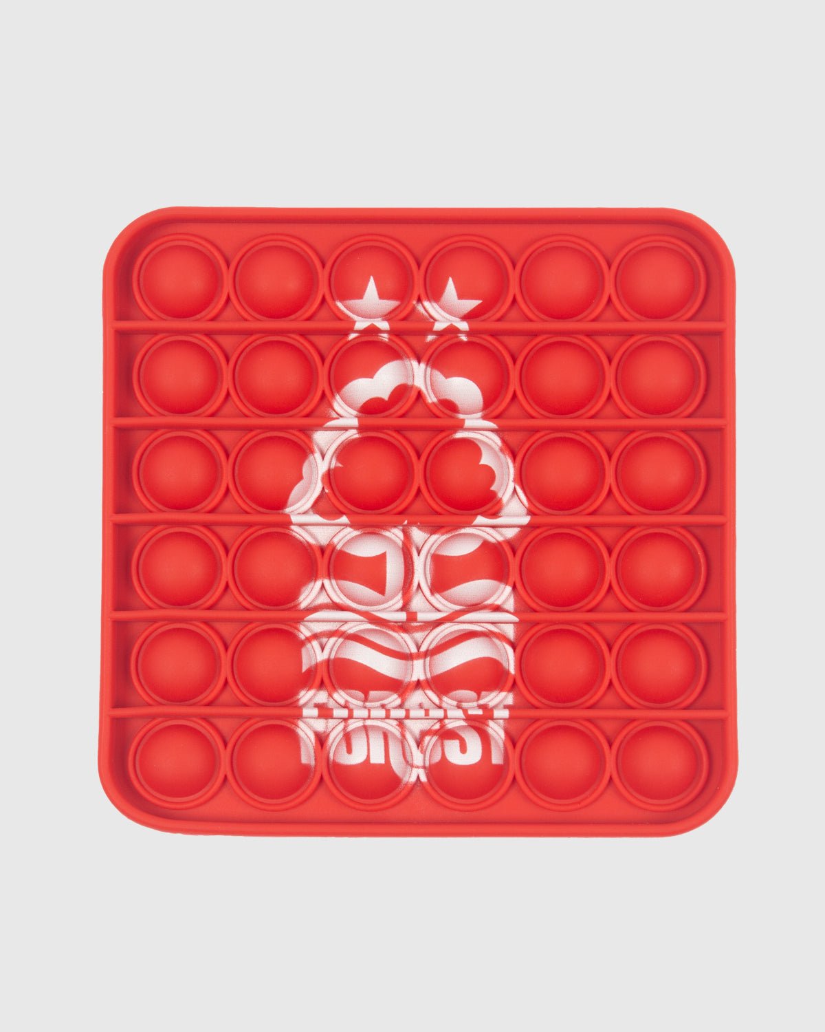 NFFC Red Pop It Tray - Nottingham Forest FC