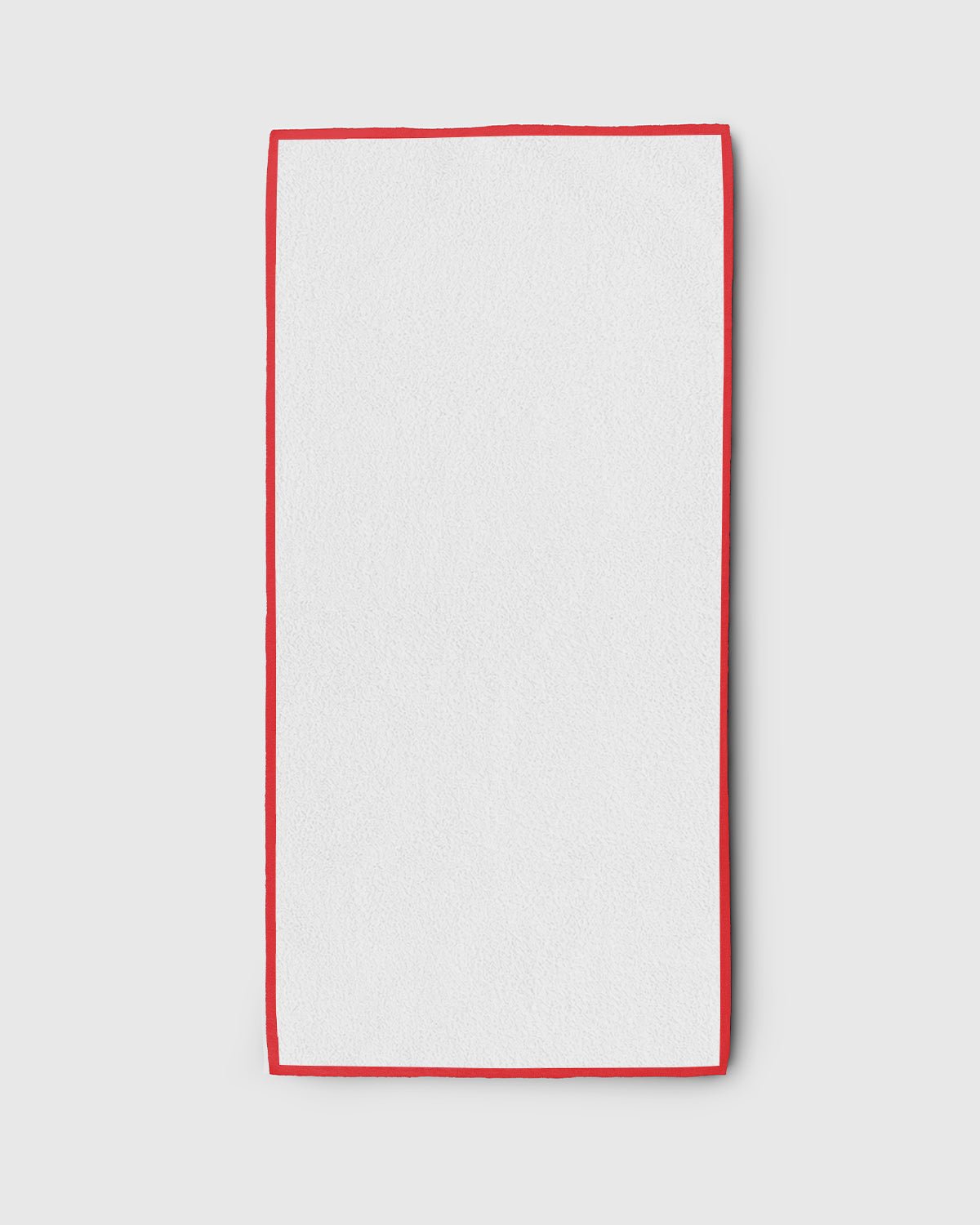 NFFC Red Refresher Towel - Nottingham Forest FC
