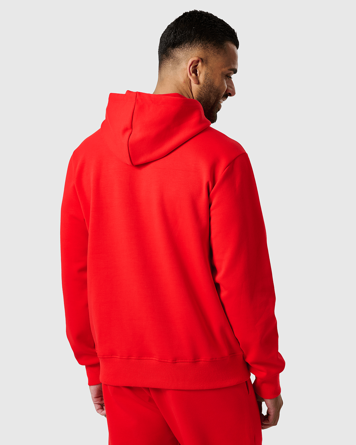 NFFC Red Shield Hoodie - Nottingham Forest FC