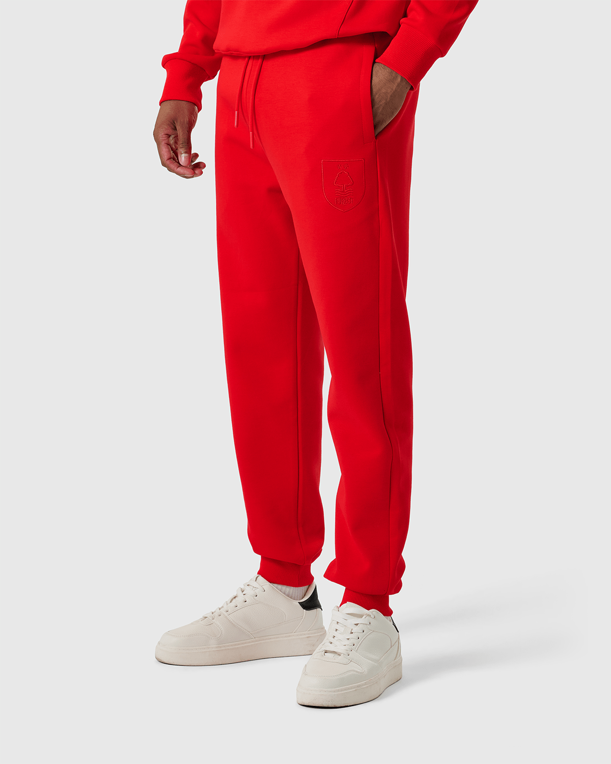 NFFC Red Shield Pants - Nottingham Forest FC