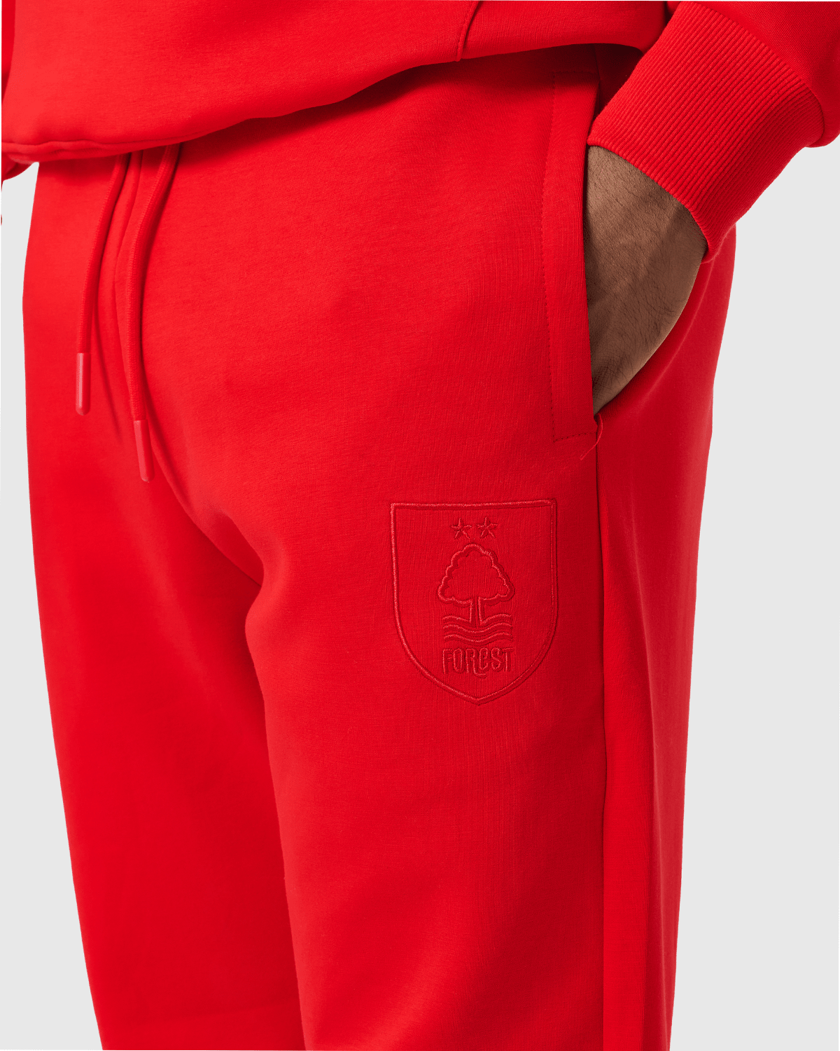 NFFC Red Shield Pants - Nottingham Forest FC