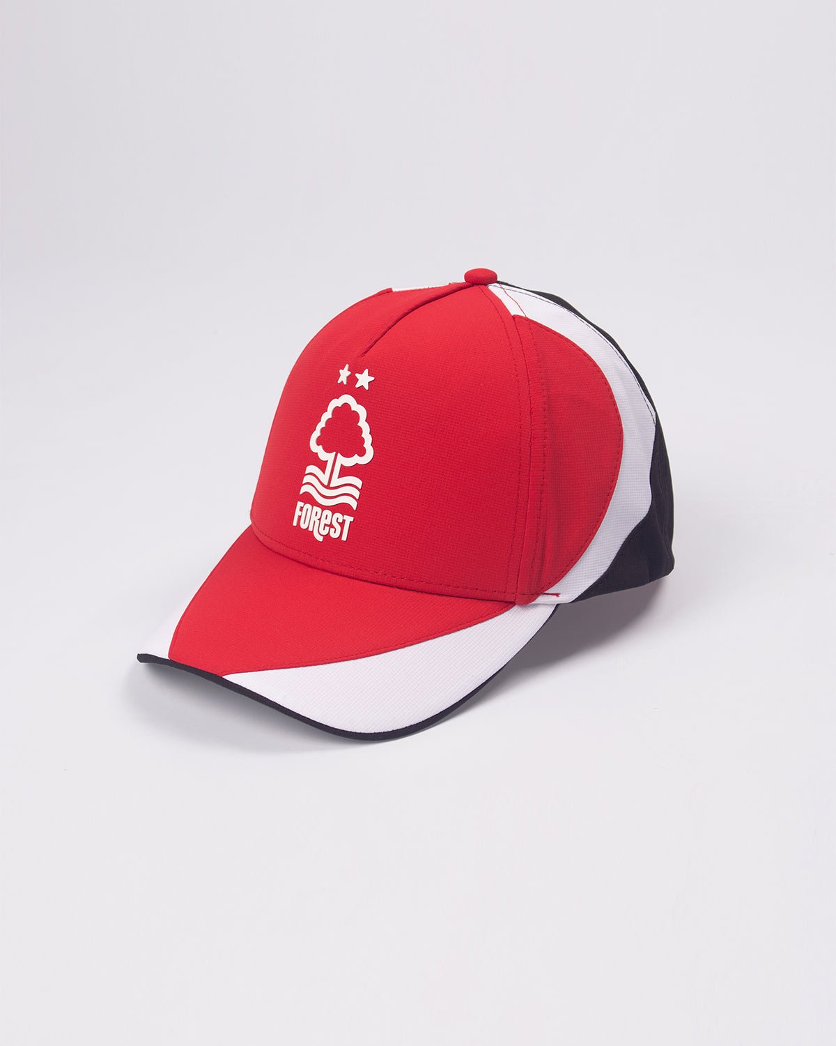 NFFC Red Swirl Cap - Nottingham Forest FC