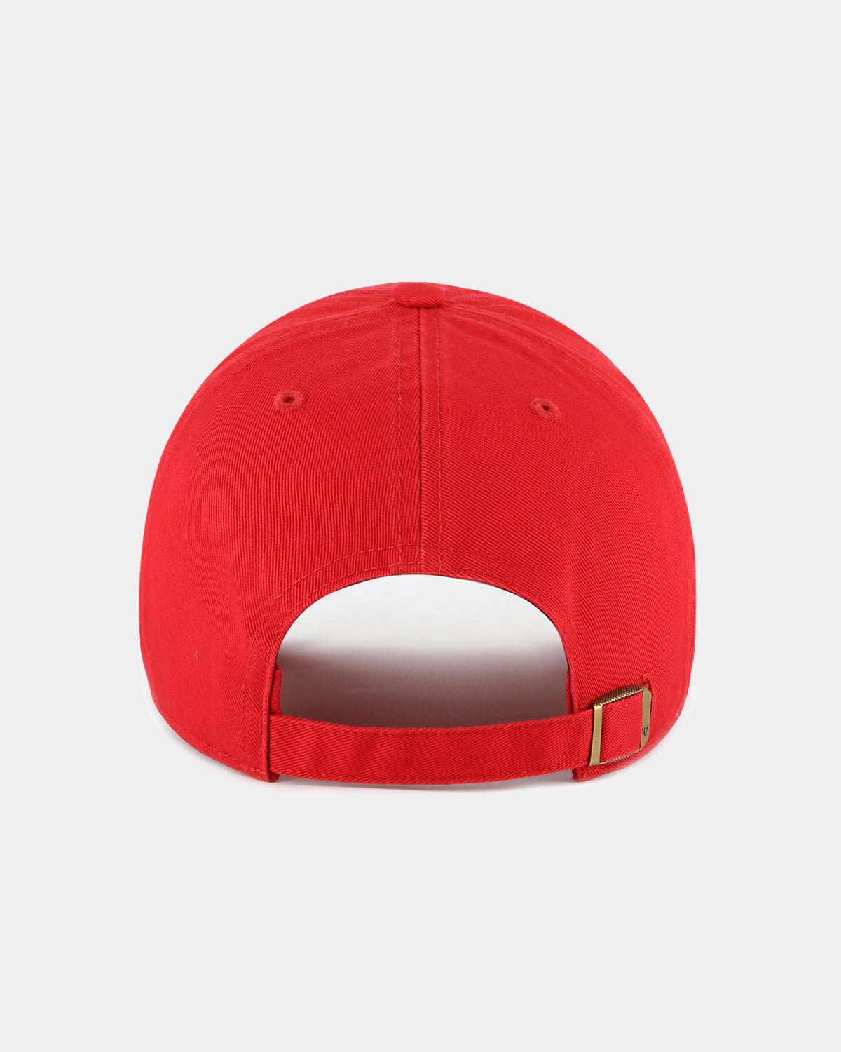 NFFC Red Tonal ’47 Clean Up Cap - Nottingham Forest FC