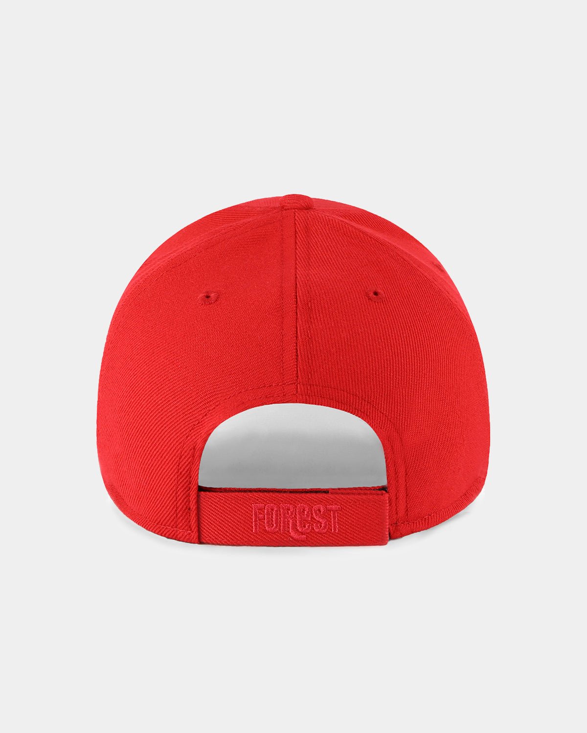NFFC Red Tonal ’47 MVP Cap - Nottingham Forest FC