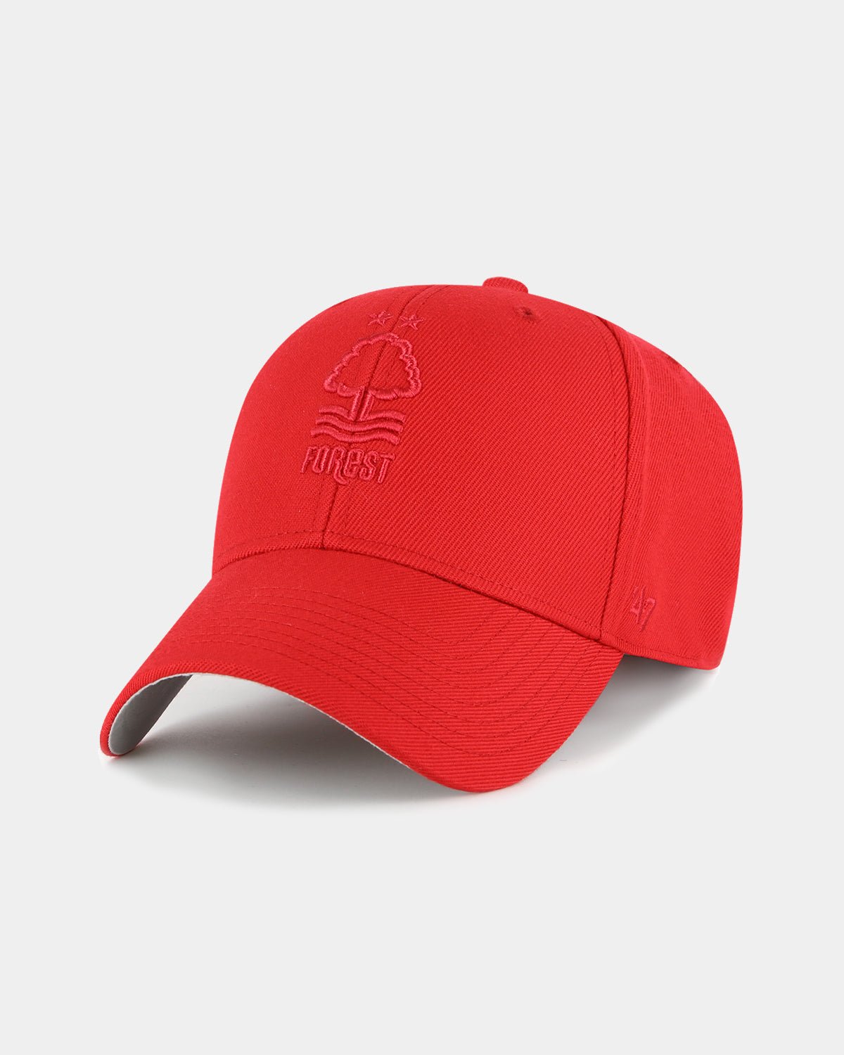 NFFC Red Tonal ’47 MVP Cap - Nottingham Forest FC