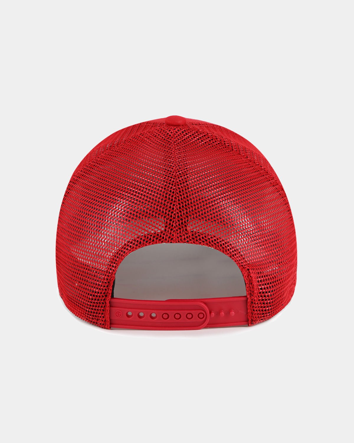 NFFC Red Tonal Branson ’47 MVP Cap - Nottingham Forest FC