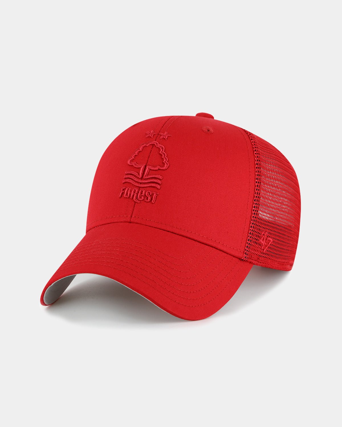 NFFC Red Tonal Branson ’47 MVP Cap - Nottingham Forest FC