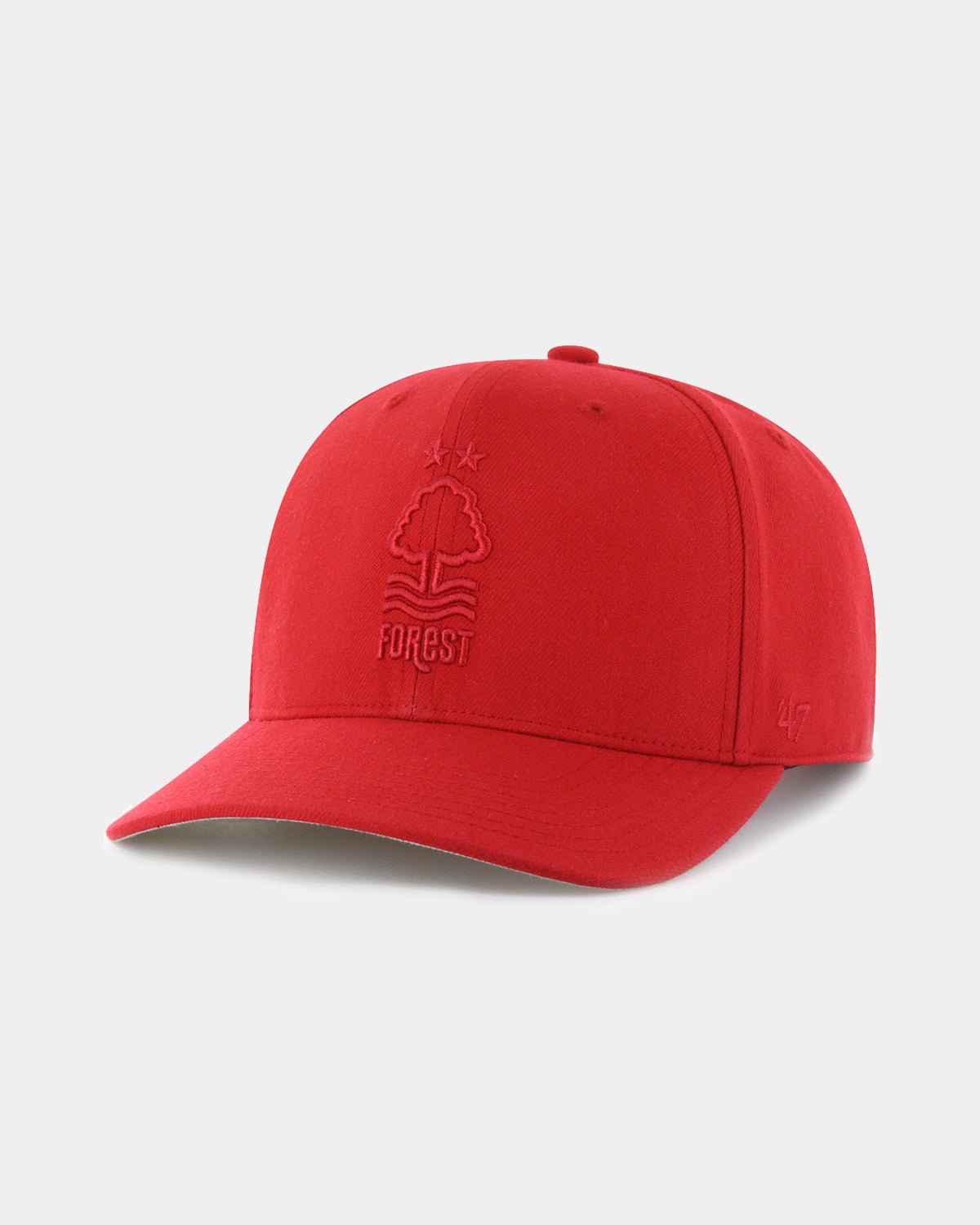NFFC Red Tonal Cold Zone '47 MVP DP Cap - Nottingham Forest FC